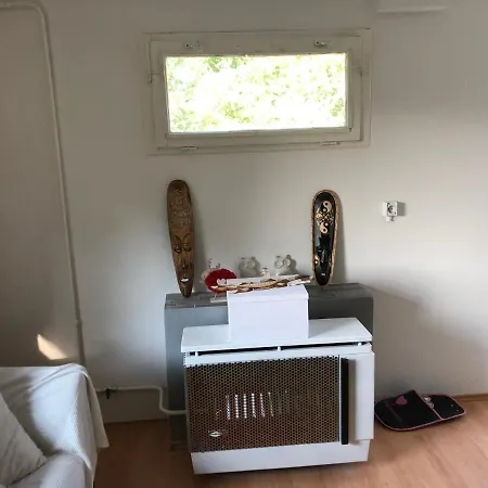 Chill And Trendy, Studio In Koszeg, Forintos Str 7.1 Sleeps Up To 4 Koszeg